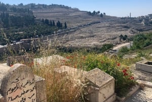 Jerozolima: 3-godzinna wycieczka piesza po Starym Mieście