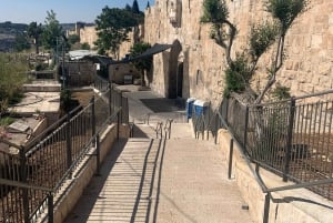 Jerozolima: 3-godzinna wycieczka piesza po Starym Mieście