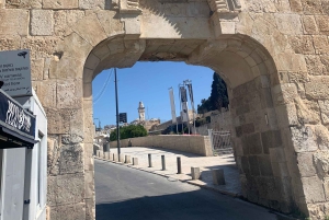 Jerozolima: 3-godzinna wycieczka piesza po Starym Mieście