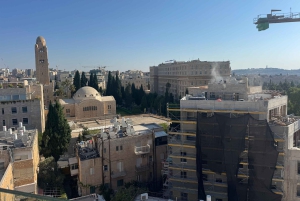 Jerozolima: 3-godzinna wycieczka piesza po Starym Mieście