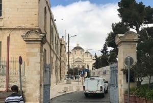 Jerozolima: 3-godzinna wycieczka piesza po Starym Mieście