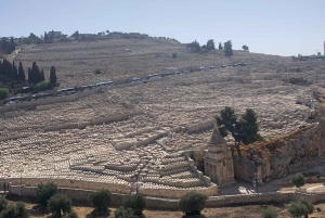 Jerozolima: 3-godzinna wycieczka piesza po Starym Mieście