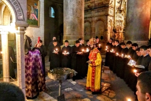 Gerusalemme: tour a piedi tutto compreso della città vecchia