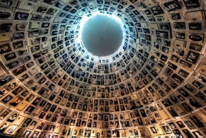 Gerusalemme: tour in autobus della città vecchia e dello Yad Vashem