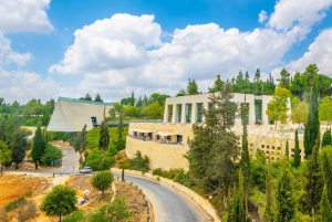 Gerusalemme: tour in autobus della città vecchia e dello Yad Vashem