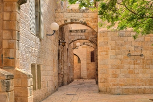 Jerusalem: Tour zu den Highlights der Altstadt