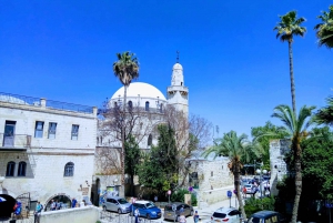 Jerusalem: Old City Private Walking Tour of Religious Sites