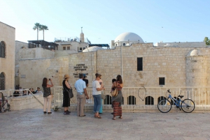 Jerusalem: Old City Shabbat Experience and Walking Tour