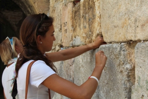 Jerusalem: Old City Shabbat Experience and Walking Tour