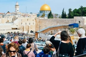 Jerusalem: Schabbat-Erlebnis und Rundgang durch die Altstadt