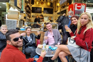 Jerusalem: Old City Walking Tour with Private Option