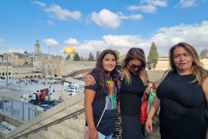 Jerusalem: Old City Walking Tour with Private Option