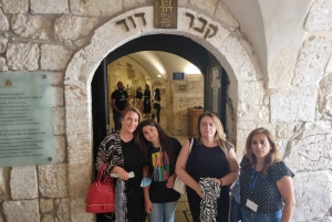 Jerusalem: Old City Walking Tour with Private Option