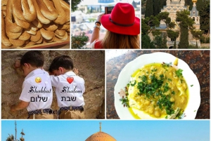 Jerusalem: Old City Walking Tour with Private Option