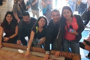 byvandring i jerusalems gamle bydel