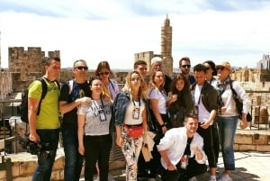 byvandring i jerusalems gamle bydel