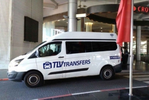 Jerusalem: Private Airport Transfers to/from Hotel