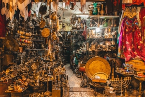 Jerusalem: Privat byomvisning i den hellige byen med henting på hotellet