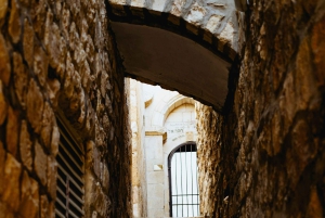 Jerusalem: Privat byomvisning i den hellige byen med henting på hotellet