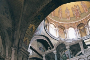 Jerusalem: Privat byomvisning i den hellige byen med henting på hotellet