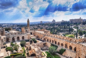 Jerusalem : Private Walking Tour with A Guide (Private Tour)