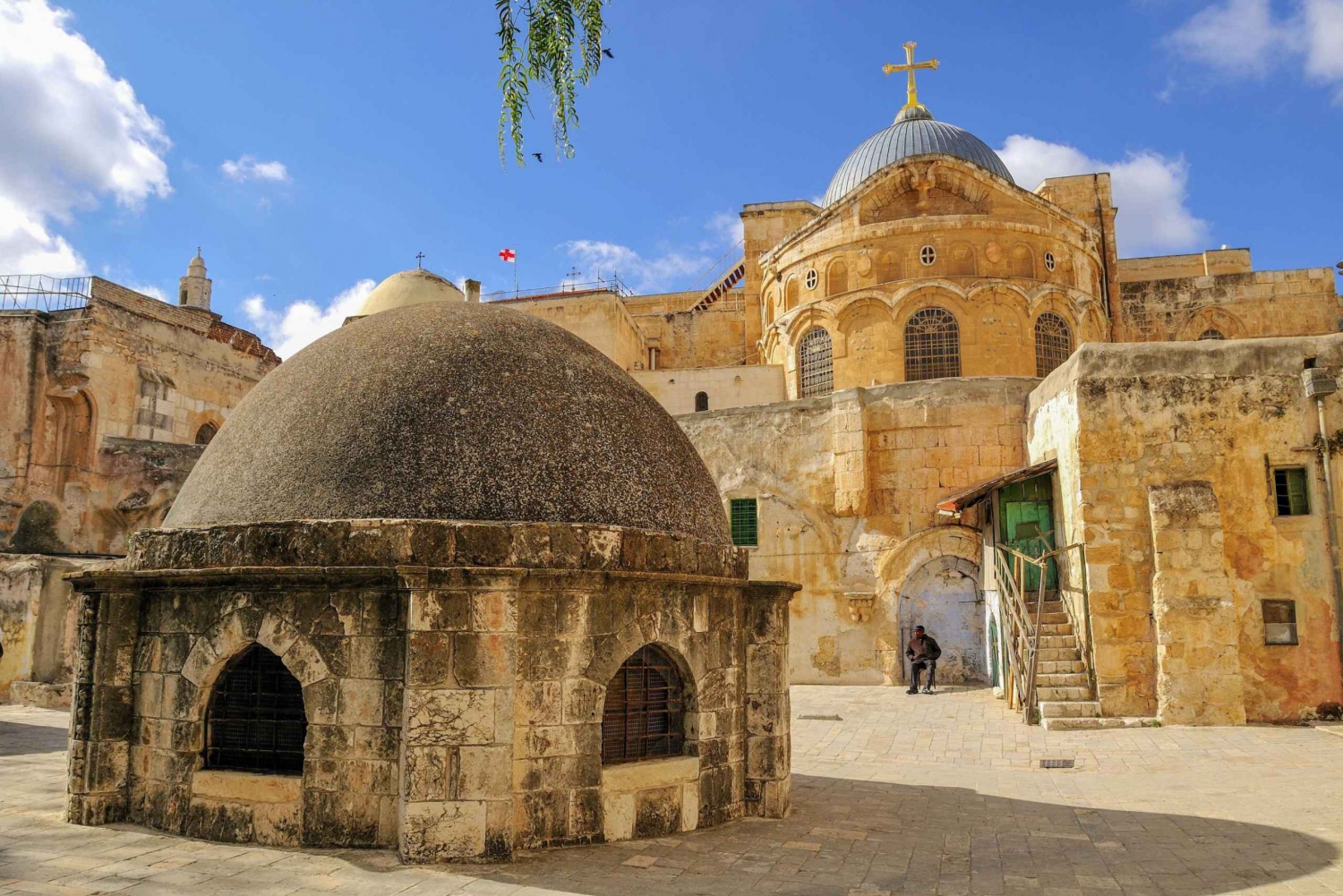 Jerusalén: Tour de día completo en grupo reducido