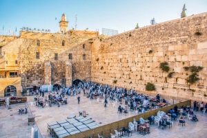 Jerusalem: Small Group Full-Day Tour