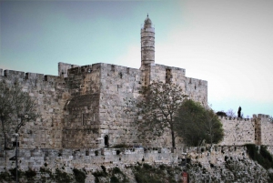 Jerusalem/Tel Aviv: Bethlehem and Jerusalem Private Tour