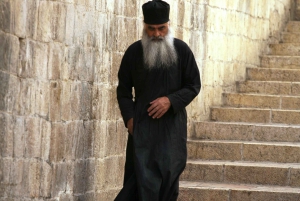 Jerusalém/Tel Aviv: excursão privada a Belém e Jerusalém