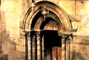 Jerusalém/Tel Aviv: excursão privada a Belém e Jerusalém