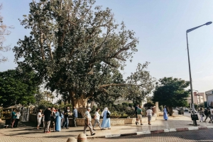 Jerusalem/Tel Aviv: Betlehem, Jeriko og Jordan-elven