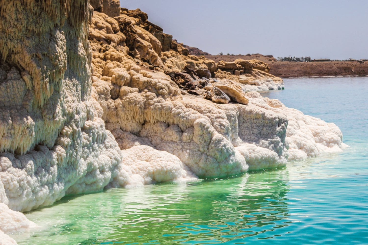 Jerusalém/Tel Aviv: Massada - Mar Morto - Ein Gedi