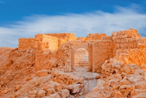 Gerusalemme/Tel Aviv: Massada - Mar Morto - Ein Gedi