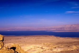 Jerusalém/Tel Aviv: Massada - Mar Morto - Ein Gedi