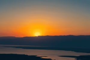 Jerusalém/Tel Aviv: Massada - Mar Morto - Ein Gedi