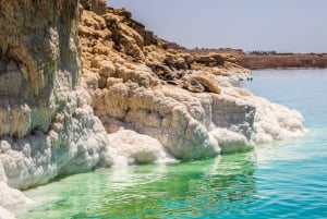 Jerusalém/Tel Aviv: Massada - Mar Morto - Ein Gedi