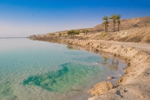 Jerusalém/Tel Aviv: Massada - Mar Morto - Ein Gedi