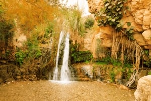 Jerusalém/Tel Aviv: Massada - Mar Morto - Ein Gedi