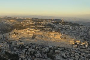 Jerusalem: Tempelberg und Felsendom - Geführte Tagestour