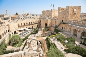 Jerusalem: Tempelberg und Felsendom - Geführte Tagestour