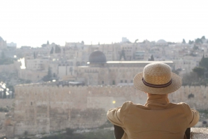 Jerusalem: Tour with Private Guide