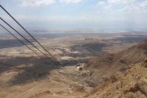 Masada & Dead Sea Full Day Small Group Tour fr. Ashdod Port