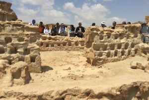 Masada & Dead Sea Full Day Small Group Tour fr. Ashdod Port