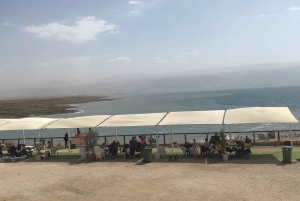 Masada & Dead Sea Full Day Small Group Tour fr. Ashdod Port