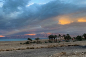 Masada & Dead Sea Full Day Small Group Tour fr. Ashdod Port