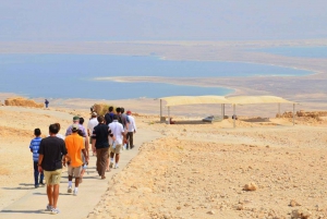 Masada & Dead Sea: Small Group Tour from Jerusalem