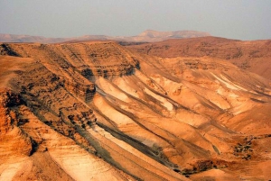 Masada & Dead Sea Tour: Full-Day from Jerusalem