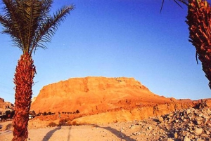 Masada & Dead Sea Tour: Full-Day from Jerusalem