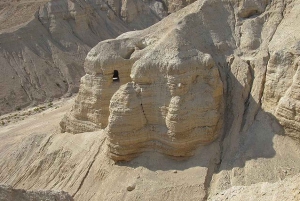 Masada & Dead Sea Tour: Full-Day from Jerusalem