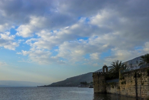 Nazareth and Tiberias Private day tour